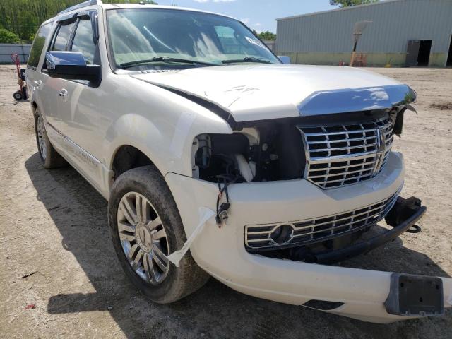 Photo 1 from auction – 2007 LINCOLN NAVIGATOR with VIN 5LMFU28547LJ24008