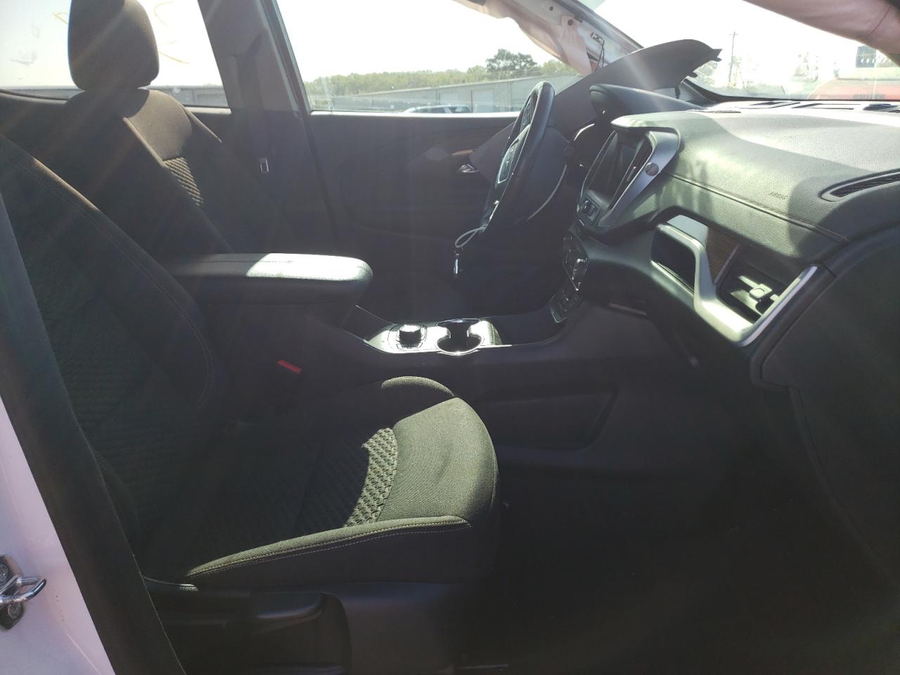 Photo 5 from auction – 2021 GMC TERRAIN SL with VIN 3GKALMEV2ML347611