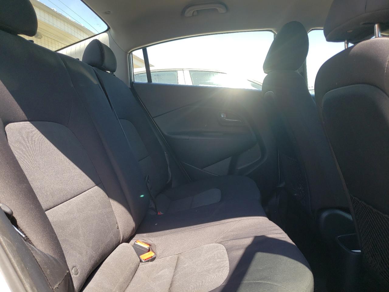 Photo 6 from auction – 2017 KIA RIO LX with VIN KNADM4A33H6071060
