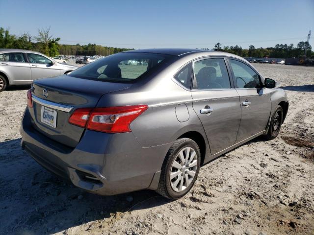 Photo 7 from auction – 2017 NISSAN SENTRA S with VIN 3N1AB7AP2HY209988