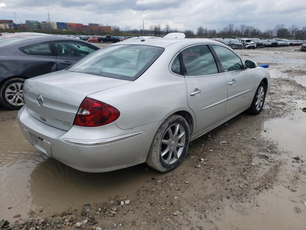Photo 4 from auction – 2005 BUICK LACROSSE C with VIN 2G4WE567151316365