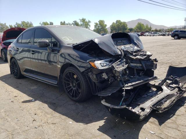 Photo 1 from auction – 2015 SUBARU WRX LIMITE with VIN JF1VA1J69F8828365