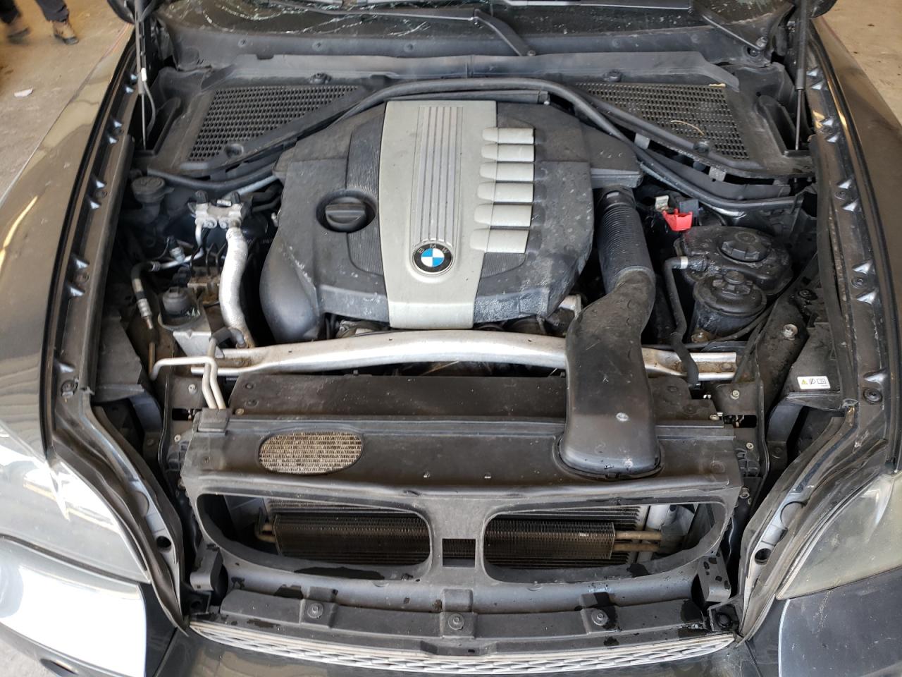 Photo 7 from auction – 2011 BMW X5 XDRIVE3 with VIN 5UXZW0C53BL658585