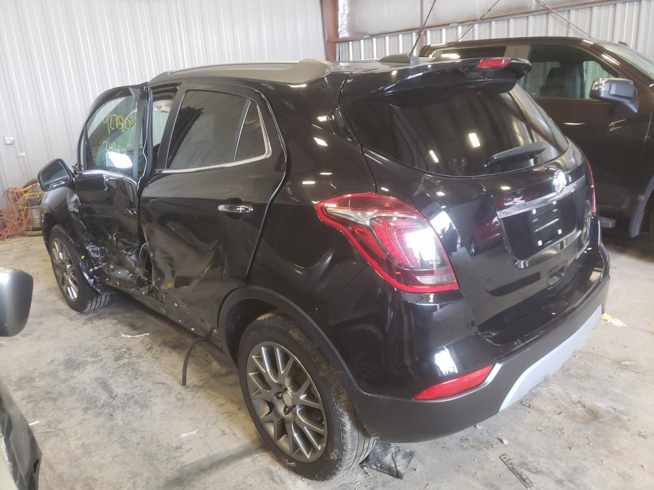 Photo 3 from auction – 2019 BUICK ENCORE SPO with VIN KL4CJ1SB3KB934847