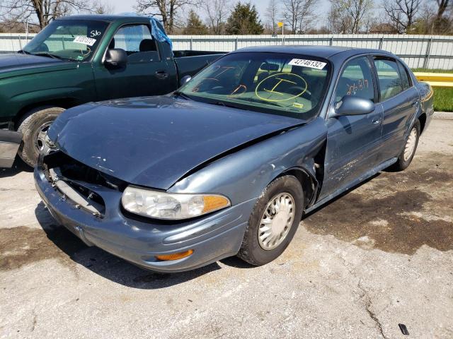 Photo 2 from auction – 2001 BUICK LESABRE CU with VIN 1G4HP54K414216074