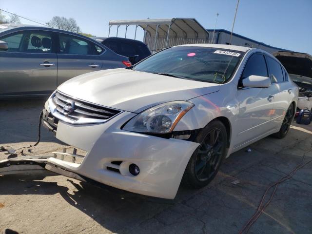 Photo 2 from auction – 2011 NISSAN ALTIMA BAS with VIN 1N4AL2AP1BC121811