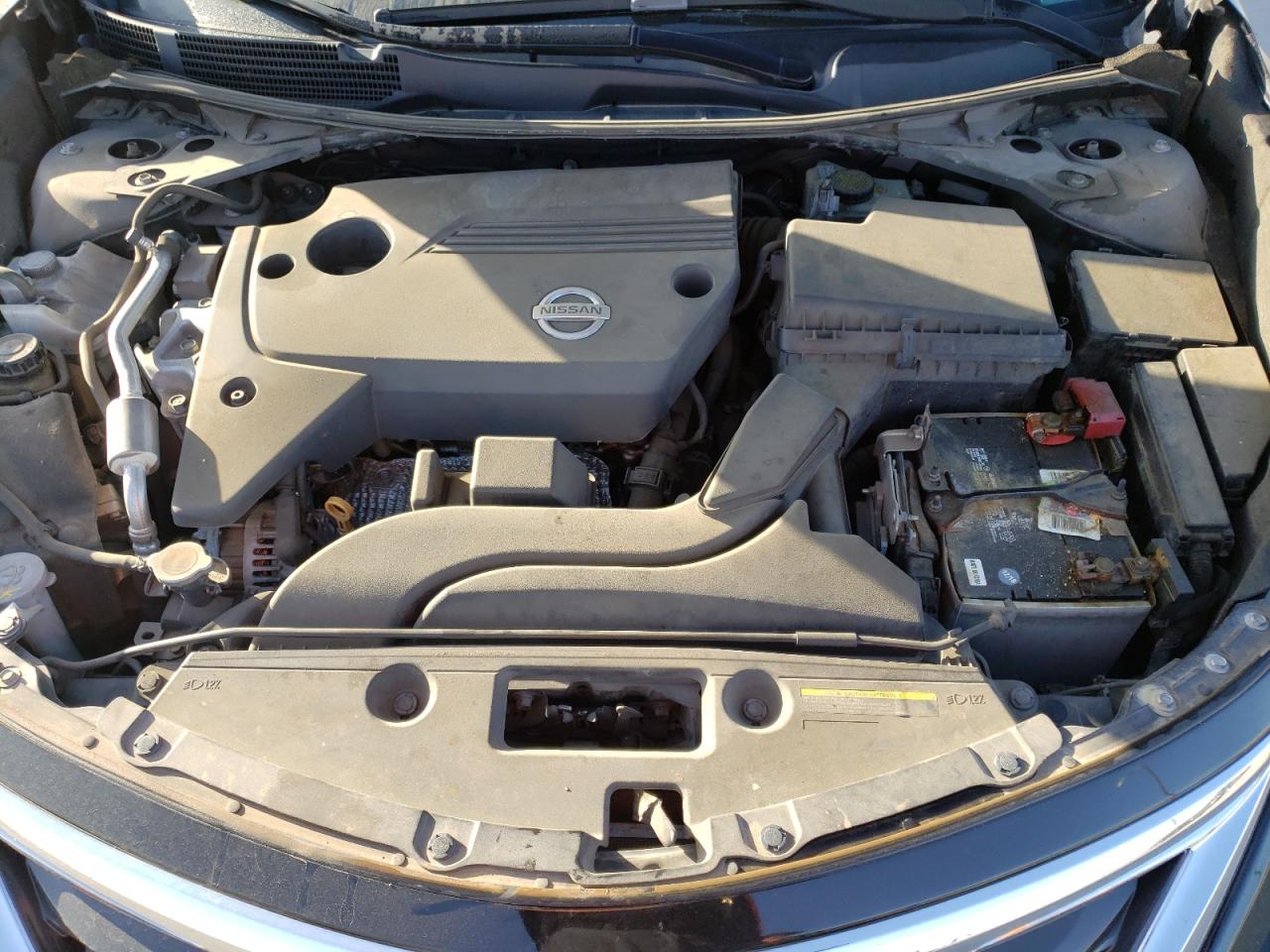 Photo 7 from auction – 2014 NISSAN ALTIMA 2.5 with VIN 1N4AL3AP1EN253126