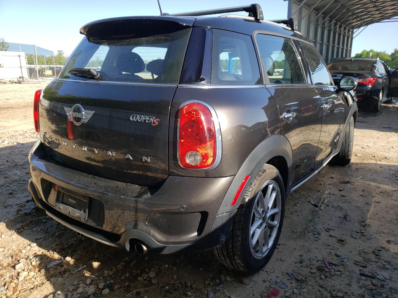 Photo 4 from auction – 2015 MINI COOPER S C with VIN WMWZC5C57FWP43969
