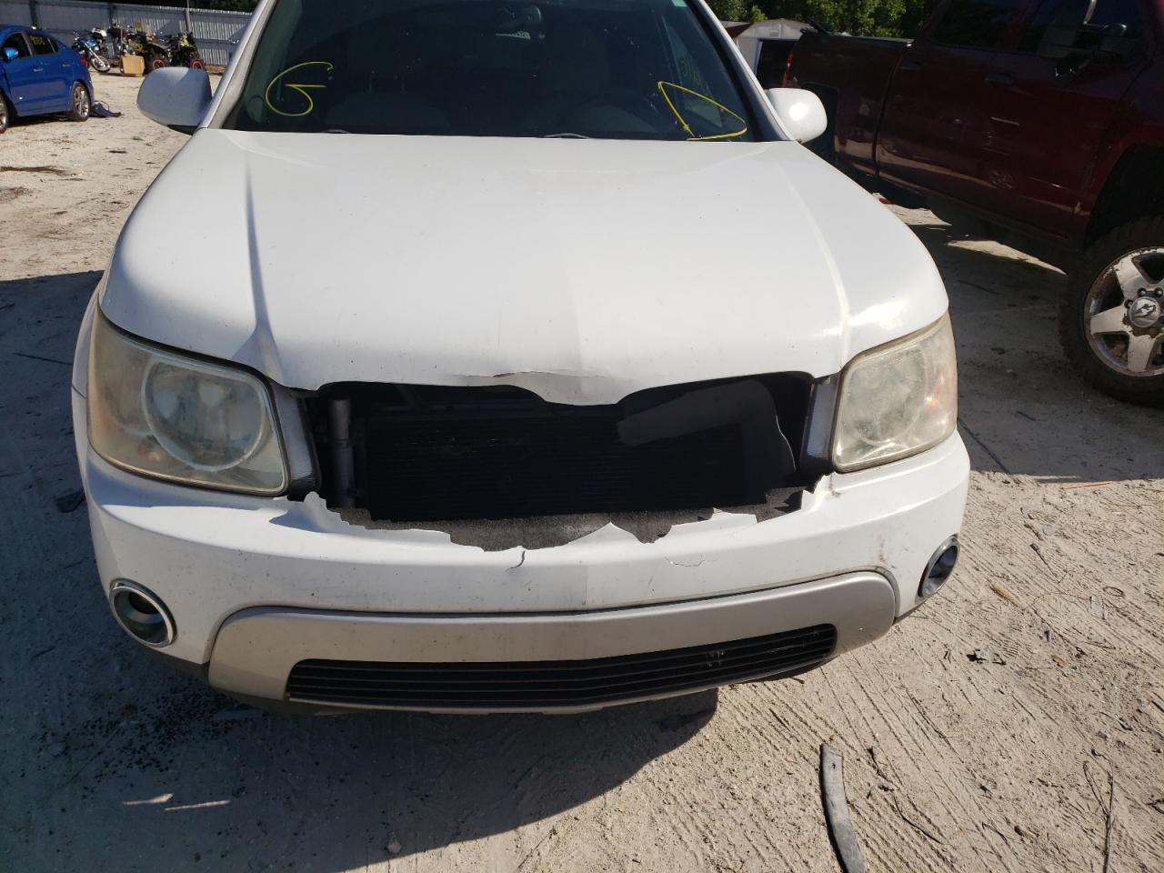 Photo 9 from auction – 2007 PONTIAC TORRENT with VIN 2CKDL63F576234785