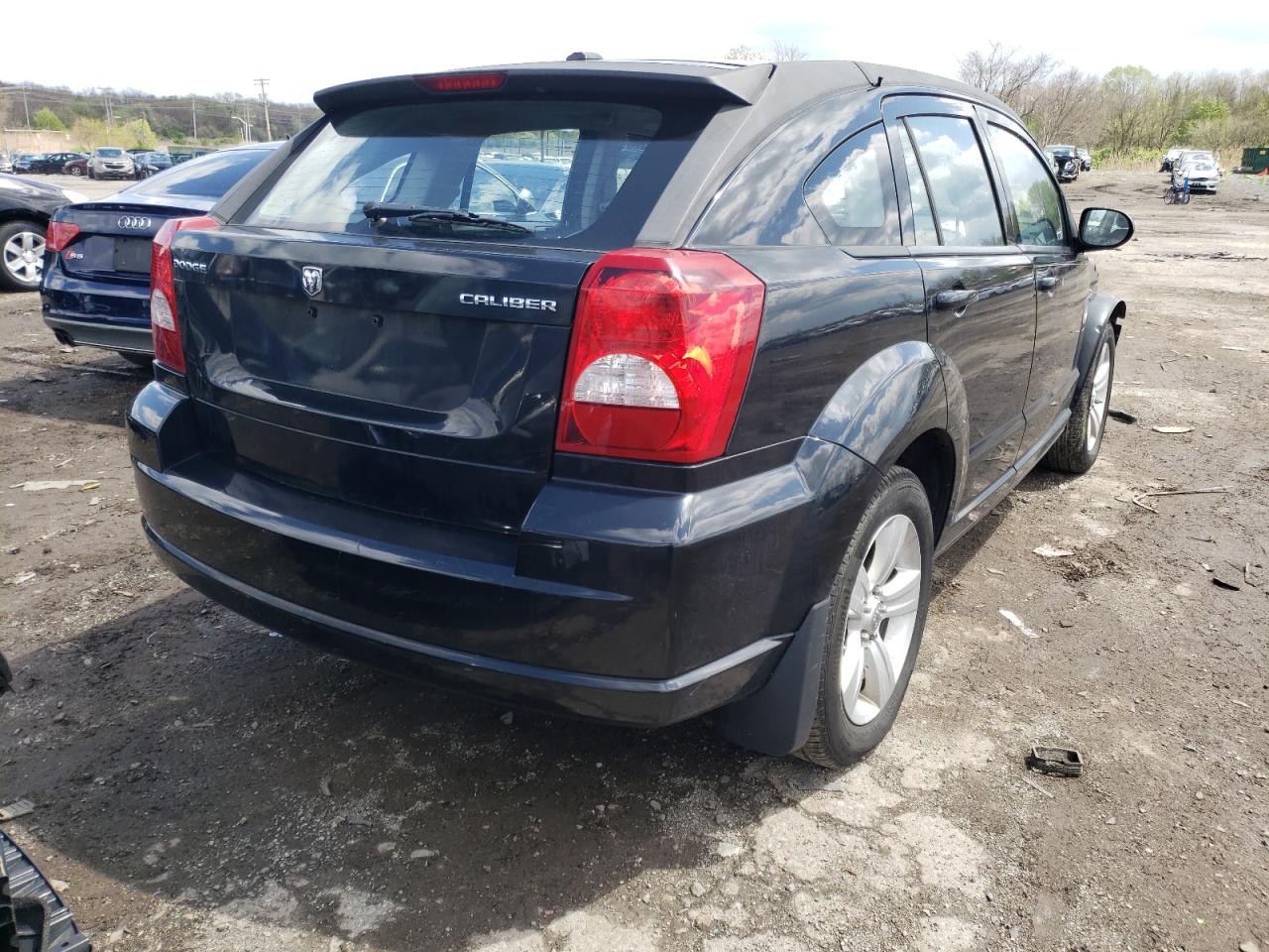 Photo 4 from auction – 2010 DODGE CALIBER MA with VIN 1B3CB3HA9AD566479