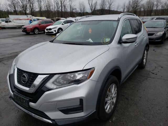 Photo 2 from auction – 2018 NISSAN ROGUE S with VIN KNMAT2MV0JP608915