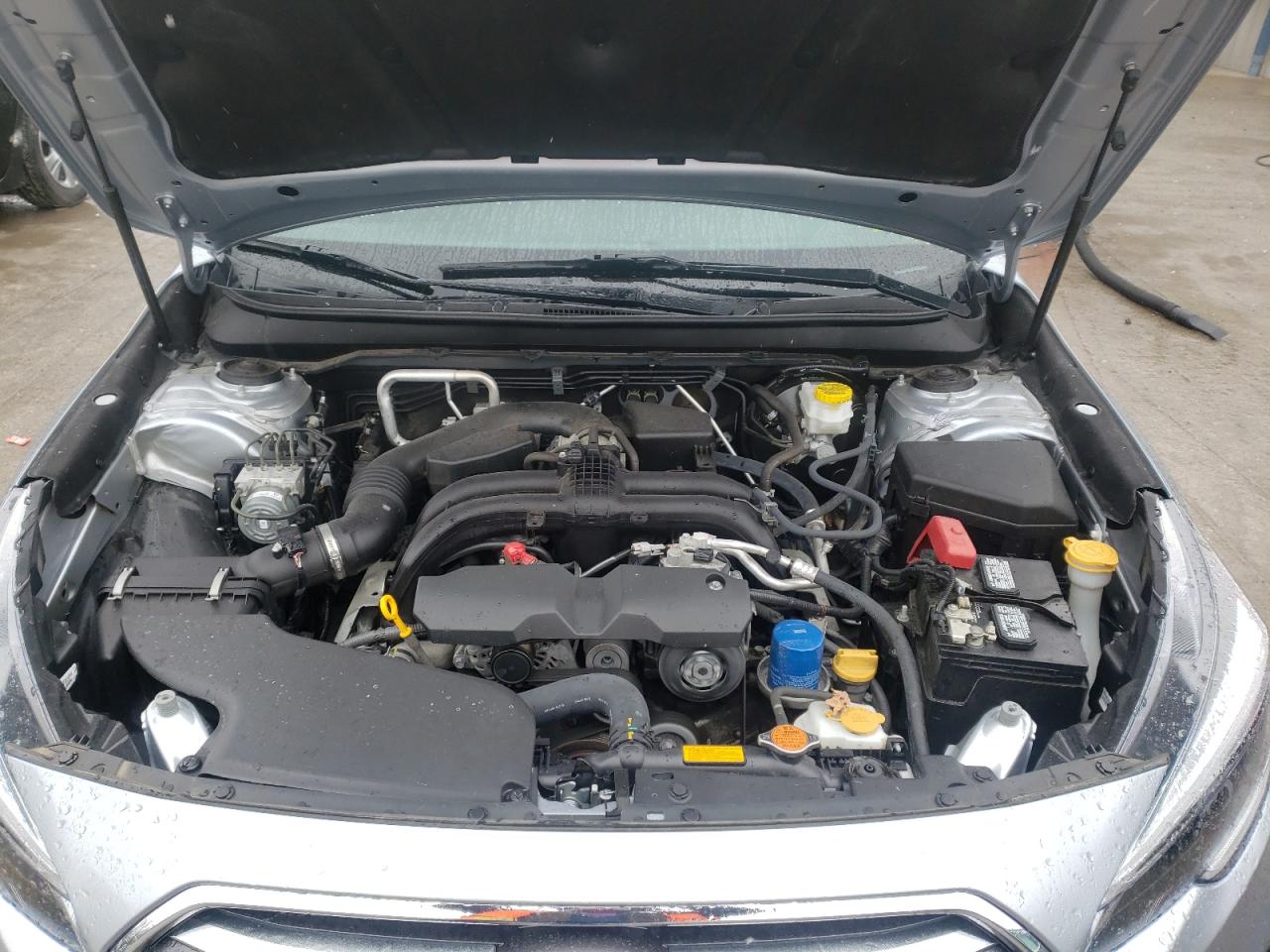 Photo 7 from auction – 2019 SUBARU LEGACY 2.5 with VIN 4S3BNAH65K3026104