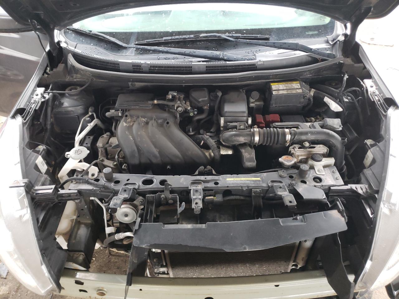 Photo 7 from auction – 2016 NISSAN VERSA S with VIN 3N1CN7AP1GL863831