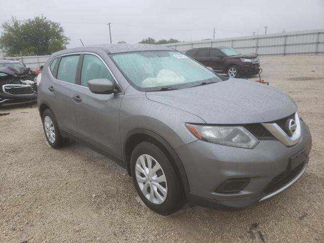 NISSAN ROGUE S 2016 with VIN KNMAT2MT9GP632881 - Photo from auction