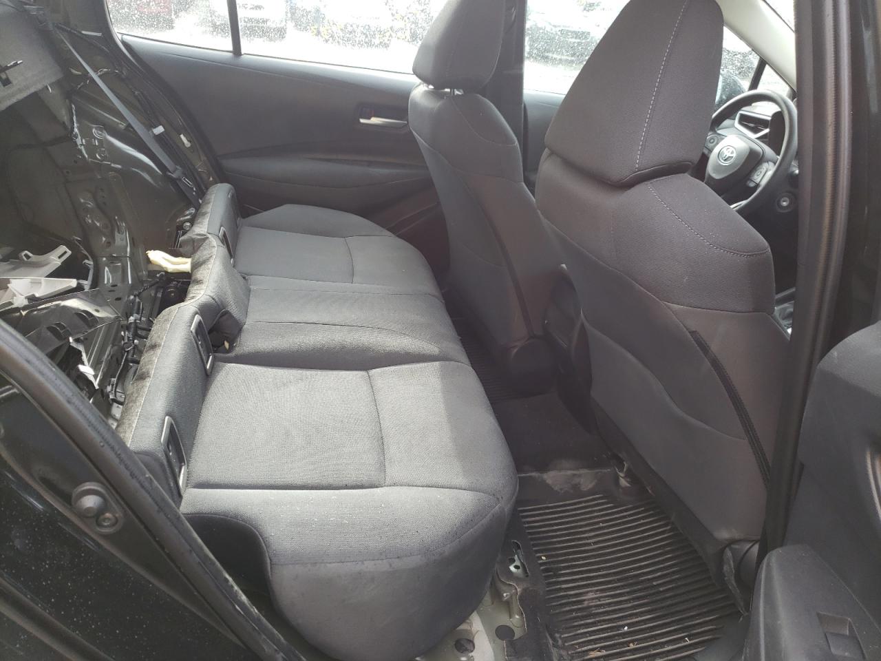 Photo 6 from auction – 2020 TOYOTA COROLLA LE with VIN 5YFEPRAE9LP143460