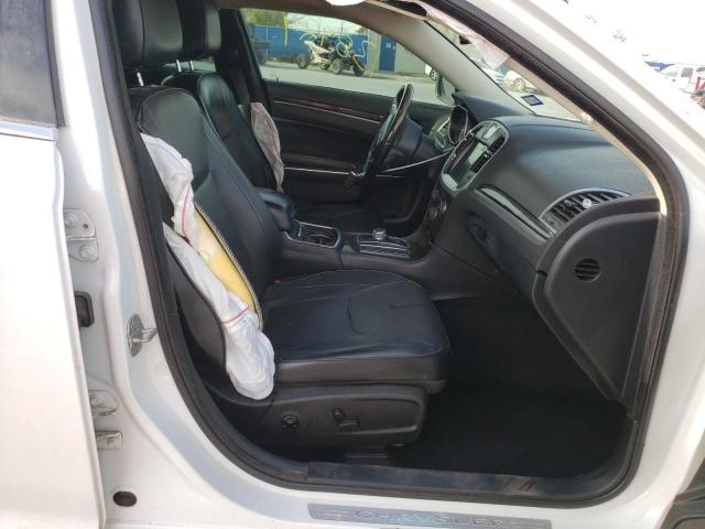 Photo 5 from auction – 2015 CHRYSLER 300C with VIN 2C3CCAEGXFH792201