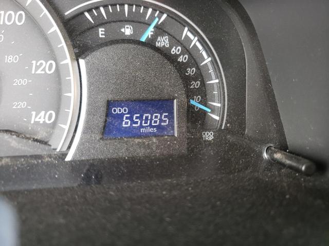 Photo 3 from auction – 2015 TOYOTA CAMRY LE with VIN 4T4BF1FK5FR483834