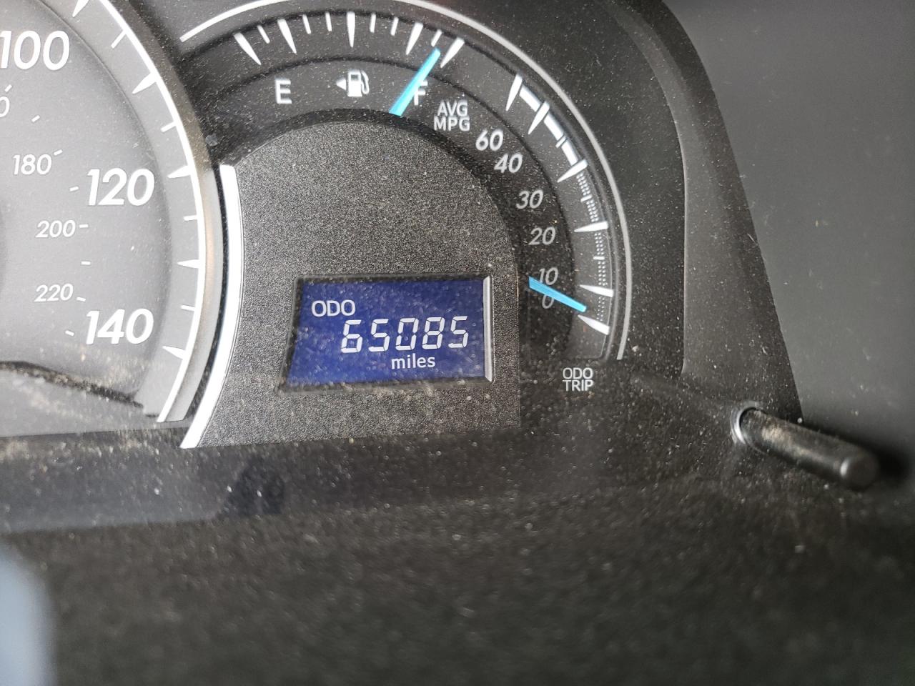 Photo 13 from auction – 2015 TOYOTA CAMRY LE with VIN 4T4BF1FK5FR483834
