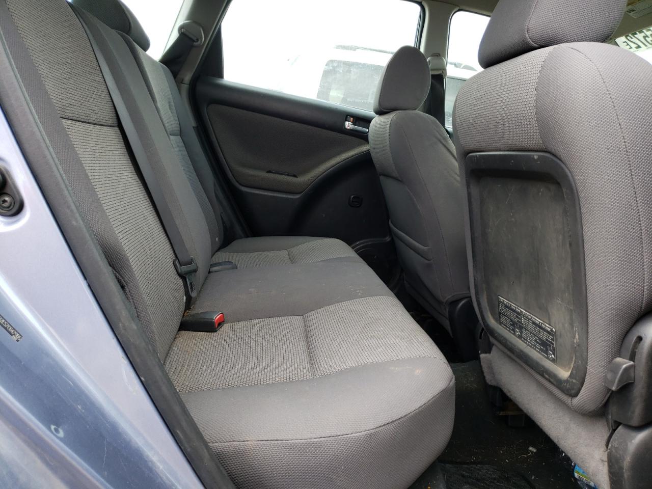 Photo 6 from auction – 2007 TOYOTA COROLLA MA with VIN 2T1KR32E57C647955