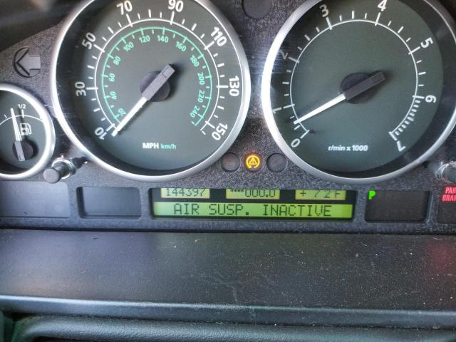 صورة رقم 3 من المزاد - 2004 LAND ROVER RANGE ROVE مع VIN SALME11494A176208