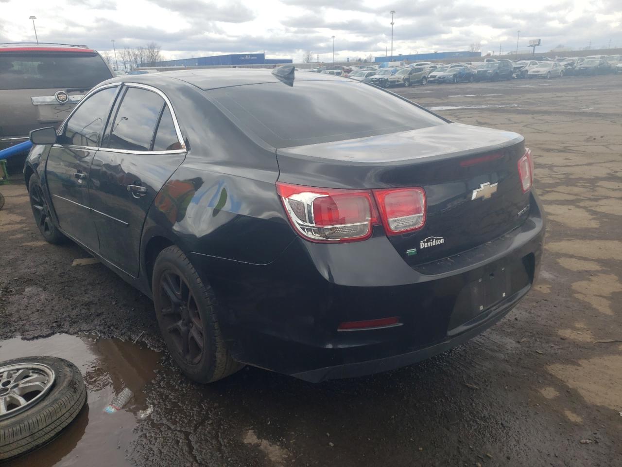 Photo 3 from auction – 2015 CHEVROLET MALIBU 1LT with VIN 1G11C5SL0FF194995