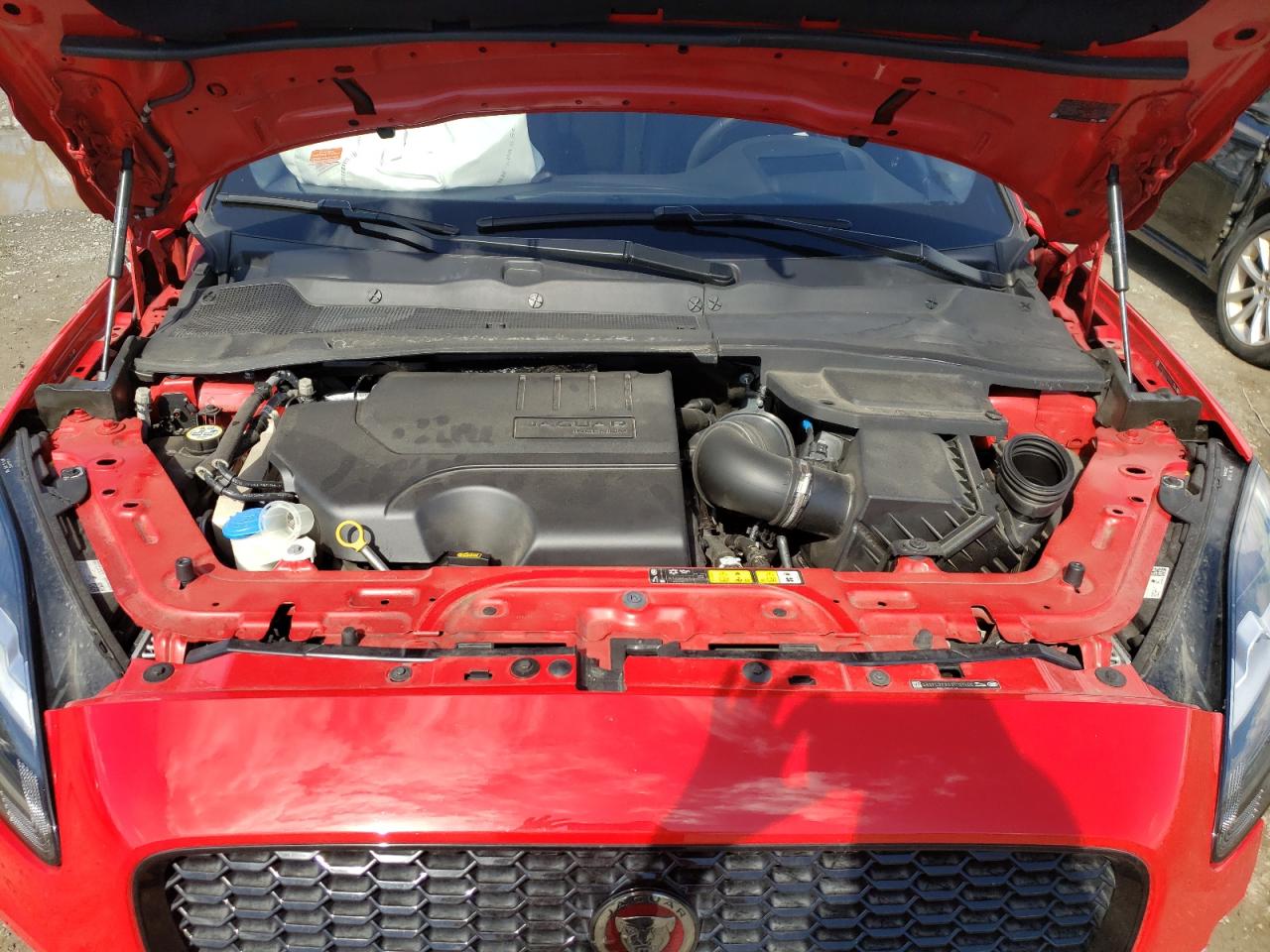 Photo 7 from auction – 2018 JAGUAR E-PACE FIR with VIN SADFL2FX0J1Z01466