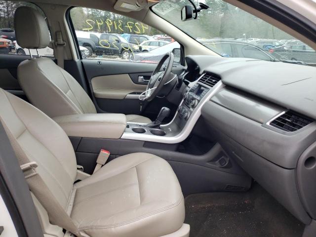 Photo 5 from auction – 2013 FORD EDGE SEL with VIN 2FMDK4JC7DBE22164
