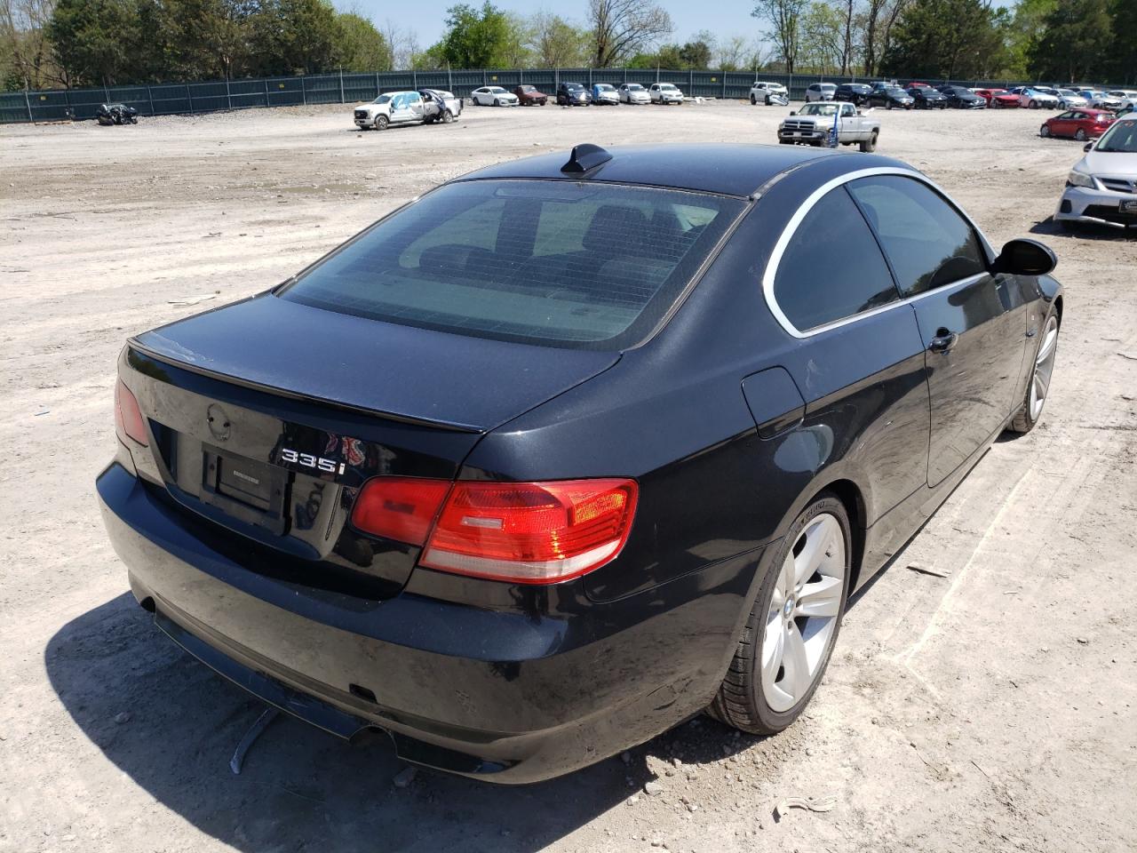 Фото 4 с аукциона – 2007 BMW 335 I с VIN WBAWB73577P033693