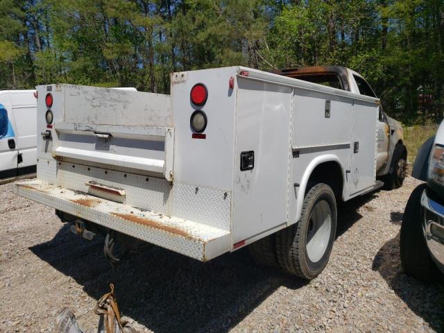 Photo 4 from auction – 2008 FORD F450 SUPER with VIN 1FDXF46R98ED69203