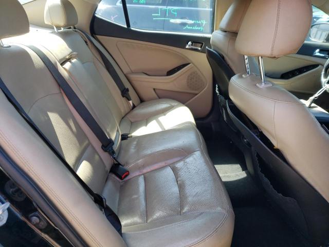 Photo 6 from auction – 2012 KIA OPTIMA EX with VIN 5XXGN4A76CG089837