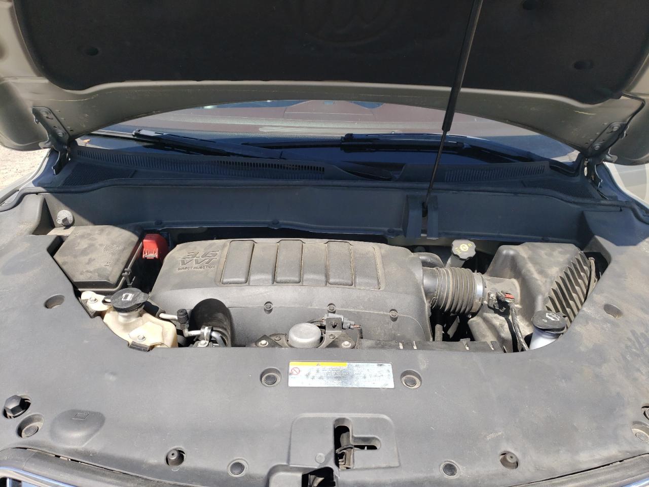 Photo 7 from auction – 2014 BUICK ENCLAVE with VIN 5GAKRBKD7EJ262093