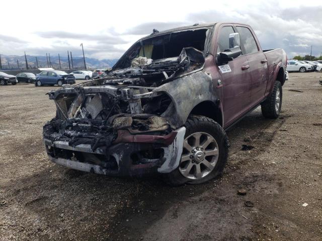 Photo 2 from auction – 2019 RAM 2500 LARAM with VIN 3C6UR5FL5KG548684