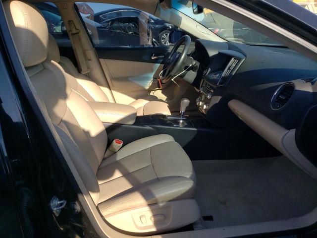 Photo 5 from auction – 2012 NISSAN MAXIMA S with VIN 1N4AA5APXCC858014