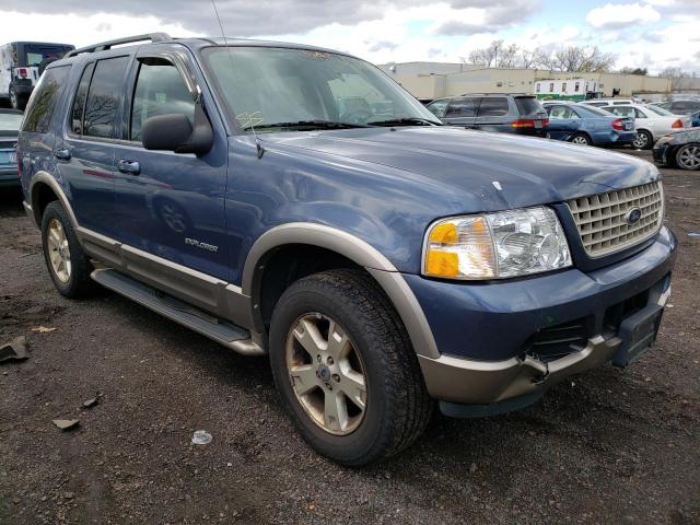 FORD EXPLORER E 2004 with VIN 1FMZU74K44UA36736 - Photo from auction