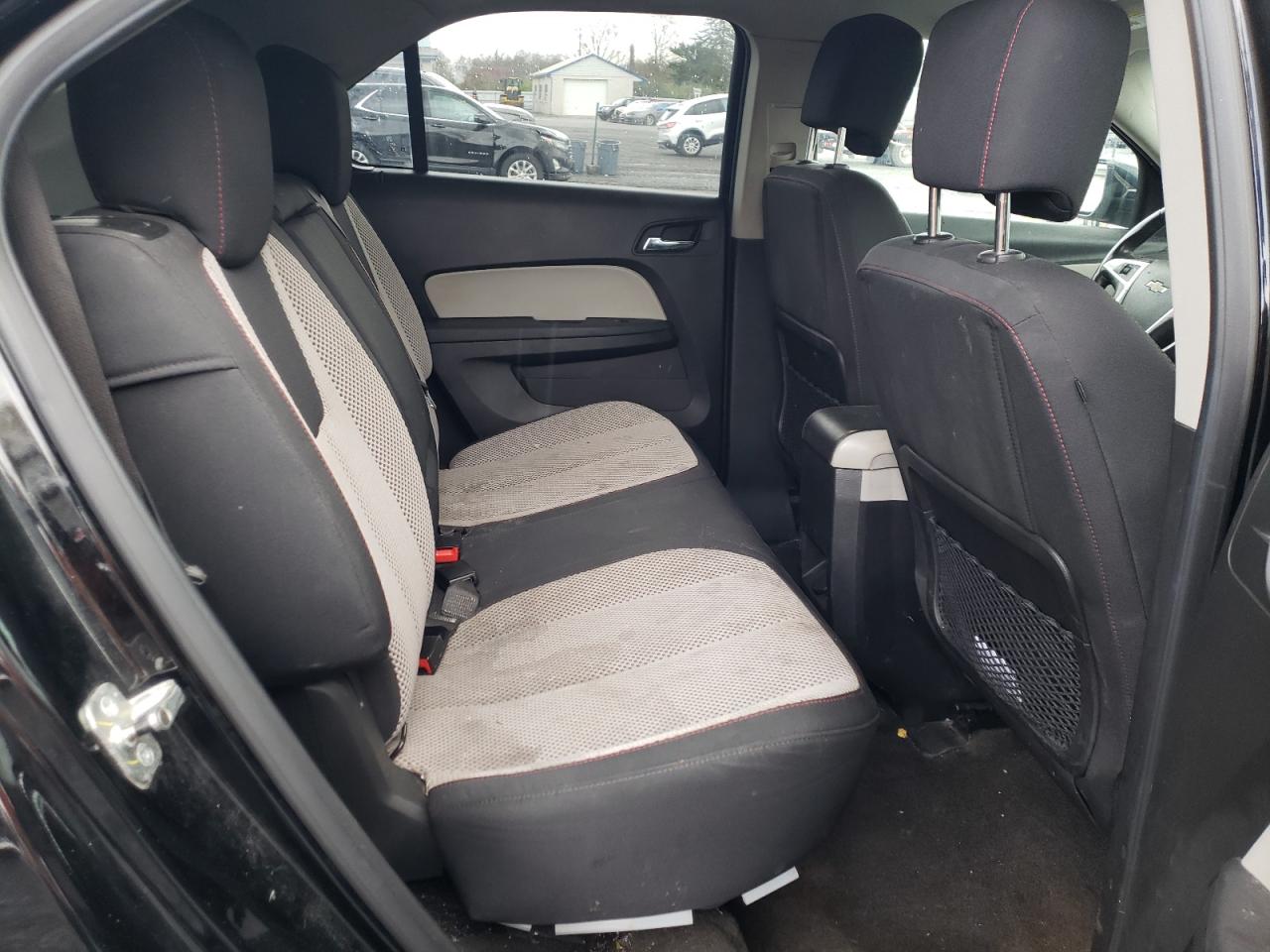 Photo 6 from auction – 2011 CHEVROLET EQUINOX LT with VIN 2GNALPEC3B1152909