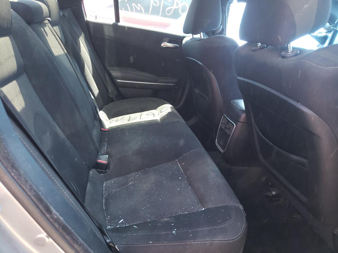 Photo 6 from auction – 2016 DODGE CHARGER R/ with VIN 2C3CDXGJXGH183443