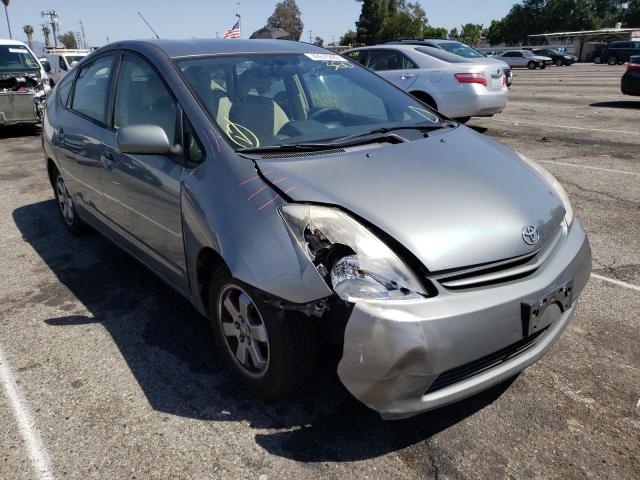 TOYOTA PRIUS 2005 with VIN JTDKB20U853036817 - Photo from auction