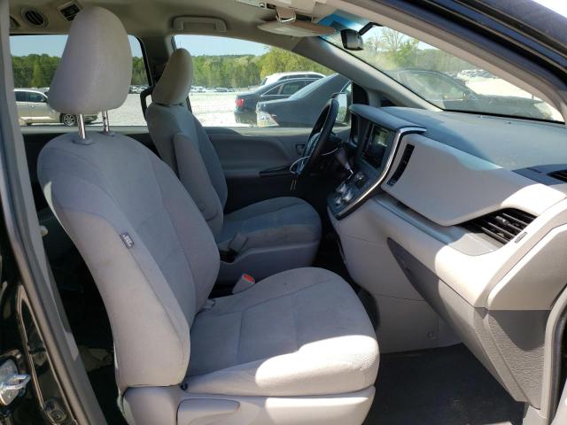 Photo 5 from auction – 2015 TOYOTA SIENNA with VIN 5TDZK3DC1FS574491