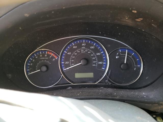 Photo 8 from auction – 2010 SUBARU FORESTER 2 with VIN JF2SH6CC5AH905431