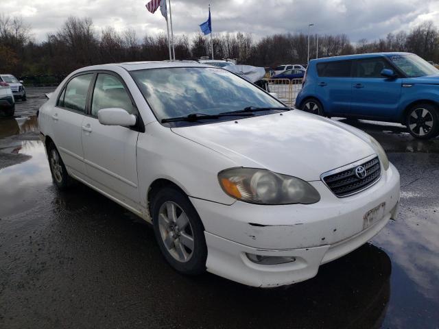 TOYOTA COROLLA CE 2005 con VIN 2T1BR32E05C442931 - Foto de la subasta