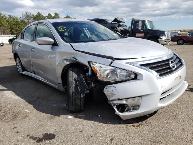 NISSAN ALTIMA 2.5 2014 with VIN 1N4AL3AP3EC270084 - Photo from auction