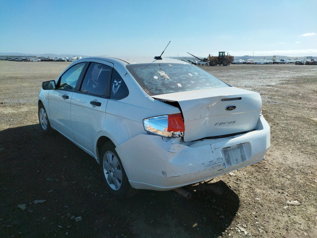 Photo 3 from auction – 2011 FORD FOCUS S with VIN 1FAHP3EN8BW117979