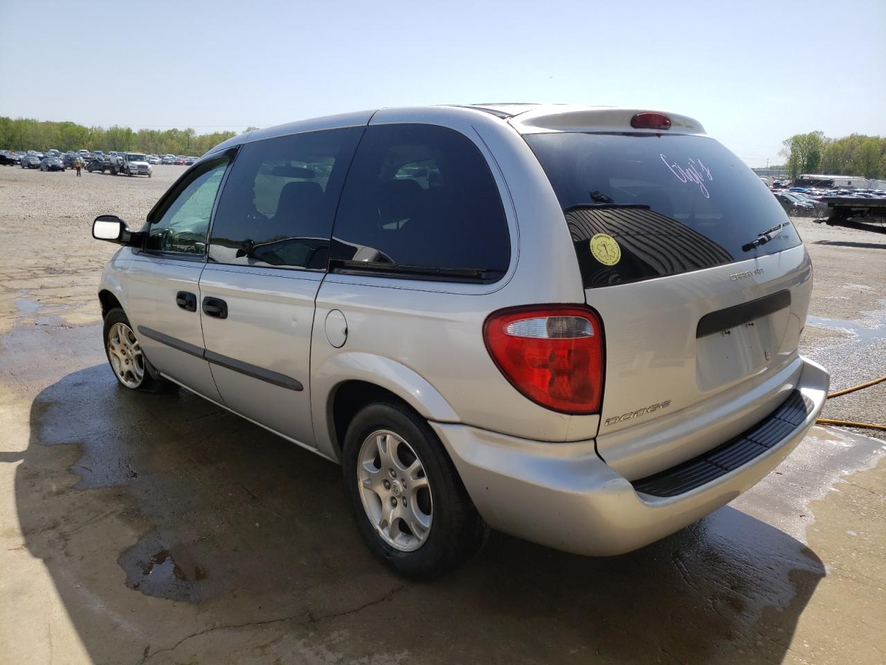 Photo 3 from auction – 2003 DODGE CARAVAN SE with VIN 1D4GP25R83B255200