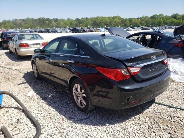 Photo 3 from auction – 2012 HYUNDAI SONATA SE with VIN 5NPEC4AC3CH411994