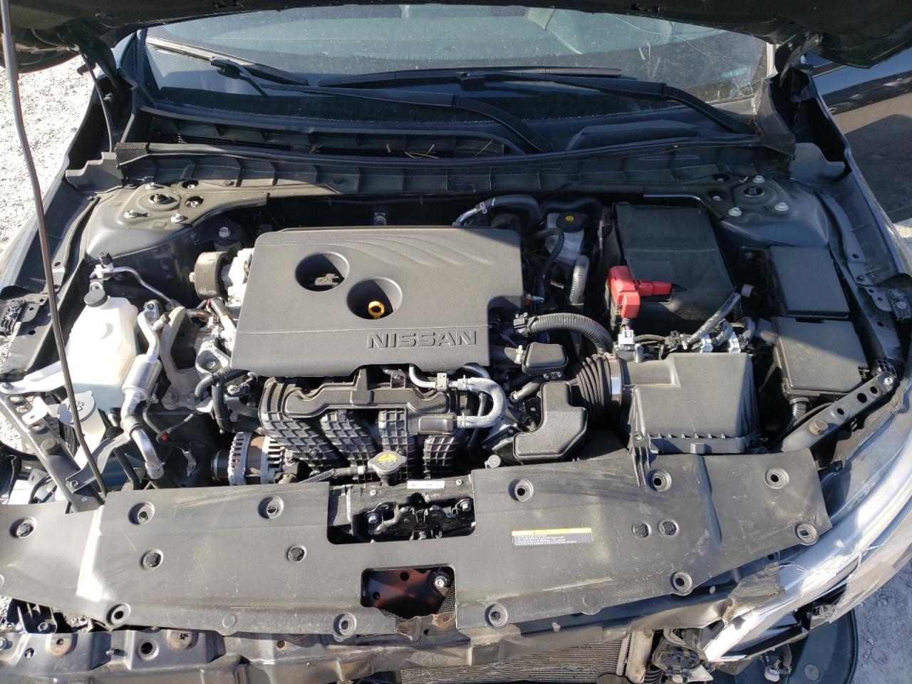 Photo 7 from auction – 2019 NISSAN ALTIMA SR with VIN 1N4BL4CV6KC246783