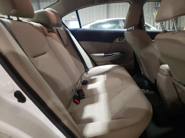 Photo 6 from auction – 2014 HONDA CIVIC EX with VIN 2HGFB2F83EH538080