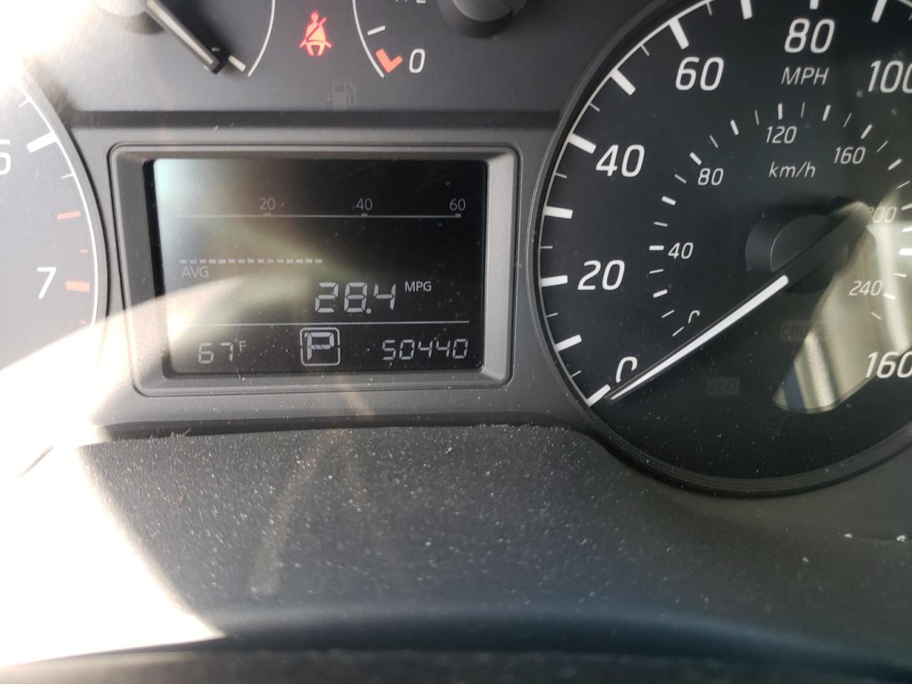 Photo 8 from auction – 2015 NISSAN SENTRA S with VIN 3N1AB7AP2FY358754