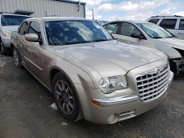 CHRYSLER 300 LIMITE 2008 with VIN 2C3KA33G18H284461 - Photo from auction