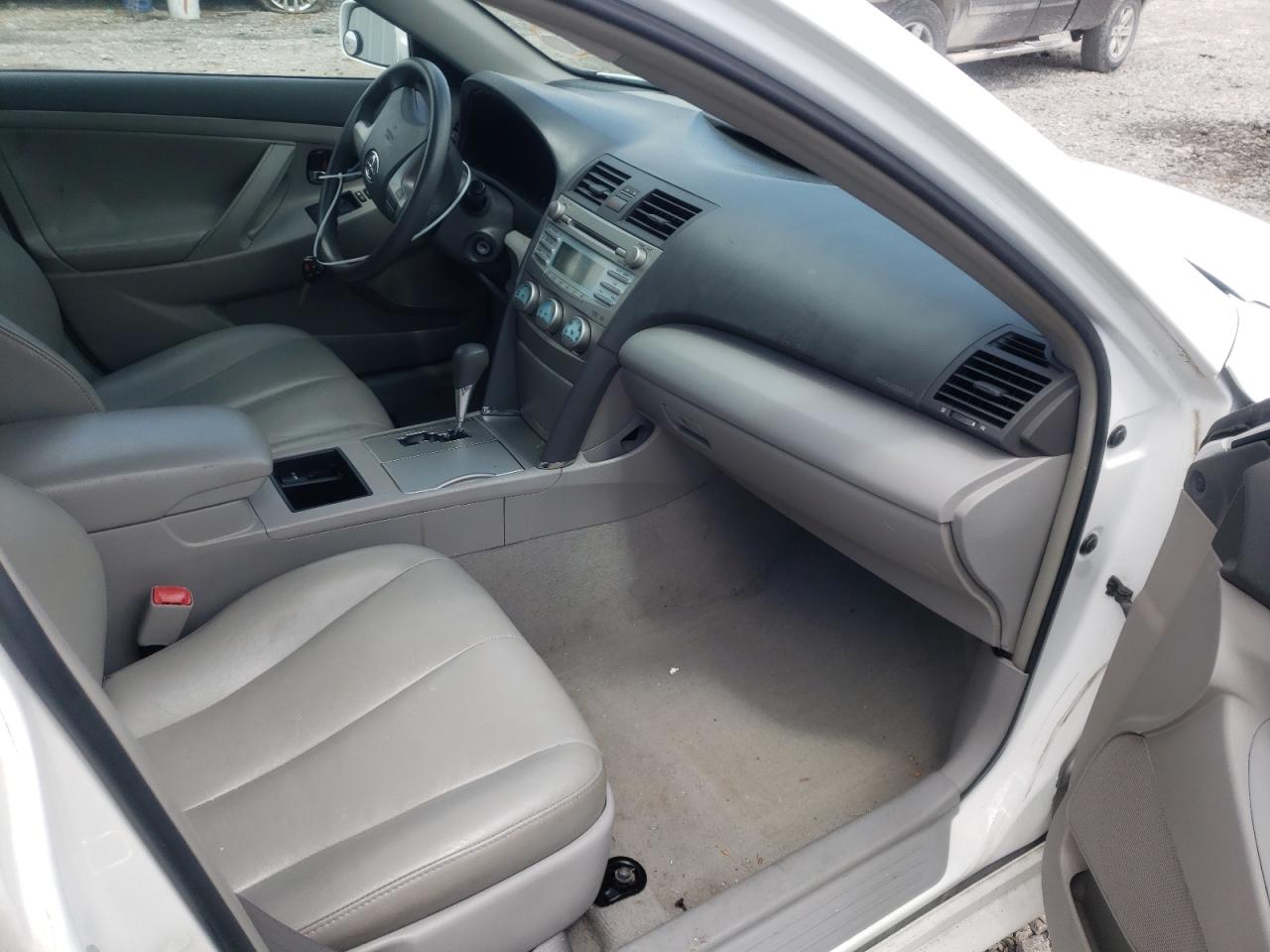 Photo 5 from auction – 2009 TOYOTA CAMRY BASE with VIN 4T1BE46K59U838746