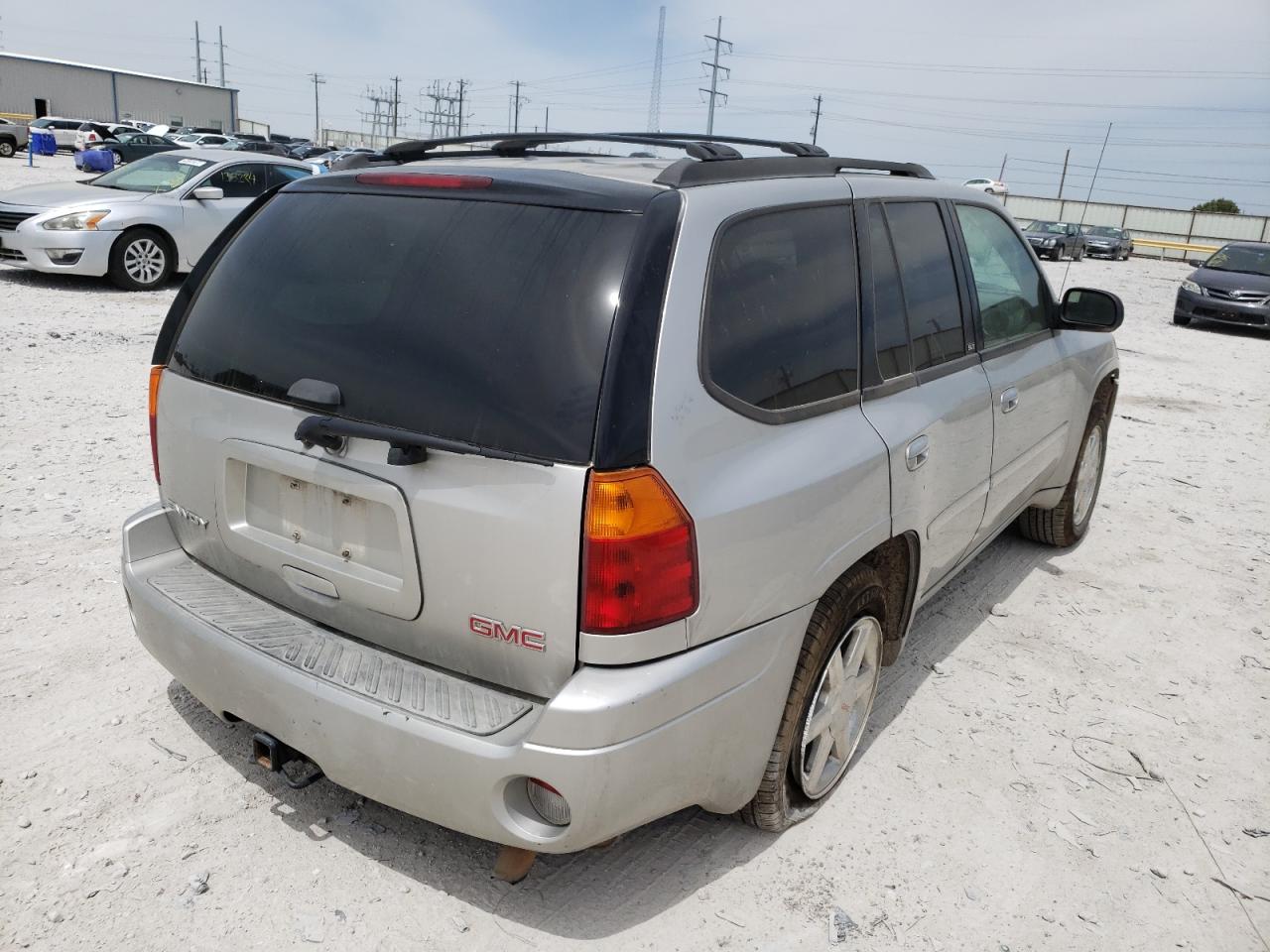 صورة رقم 4 من المزاد - 2008 GMC ENVOY مع VIN 1GKDS13S582101621